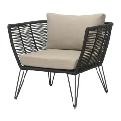 Mundo Loungestol - 2 stk.