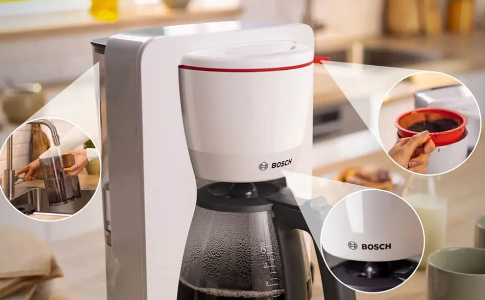 Mymoment Kaffemaskine