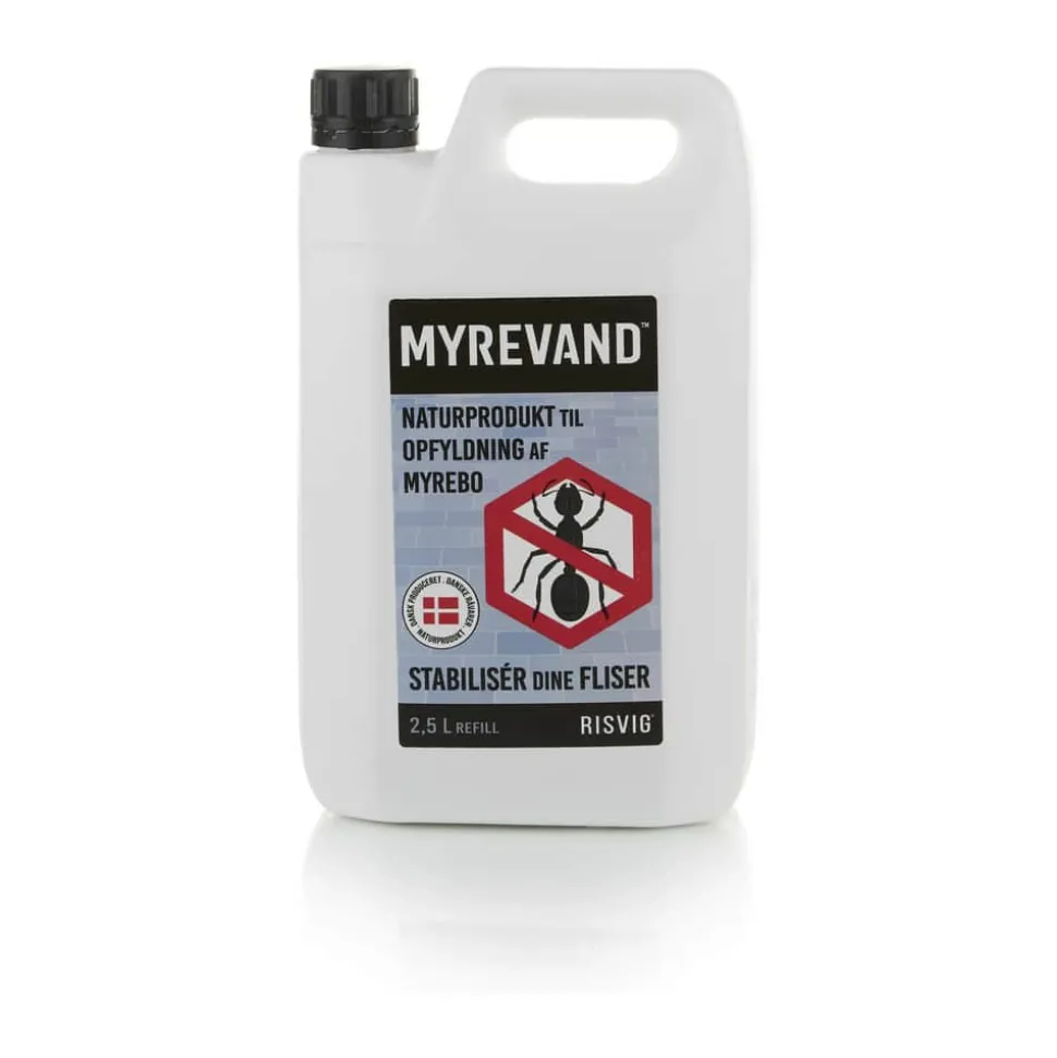 Myrevand