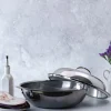 Nanobond Wok