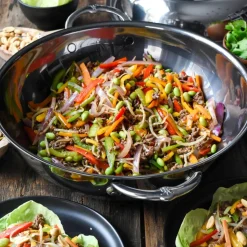 Nanobond Wok