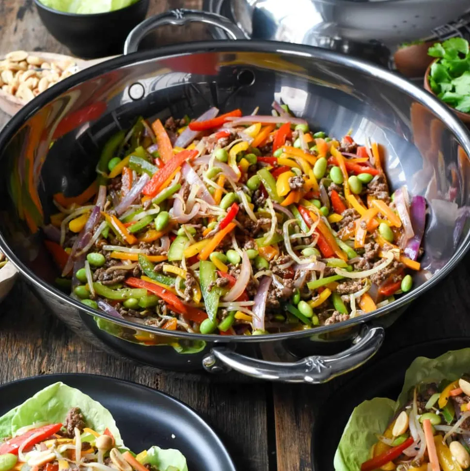 Nanobond Wok