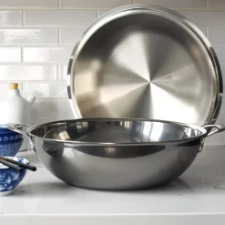 Nanobond Wok