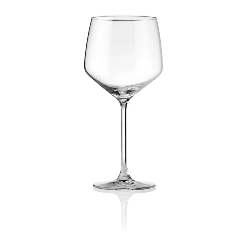 Napoli Spritzerglas m. lang stilk - 4 stk.