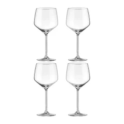 Napoli Spritzerglas m. lang stilk - 4 stk.