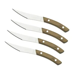 Napoli Pizza og steakknive - 4 stk.