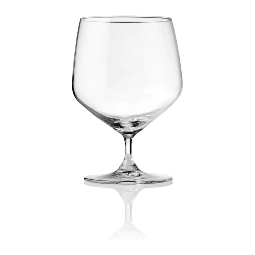 Napoli Spritzerglas m. kort stilk - 4 stk.