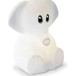 Natnatlampe - Elefant