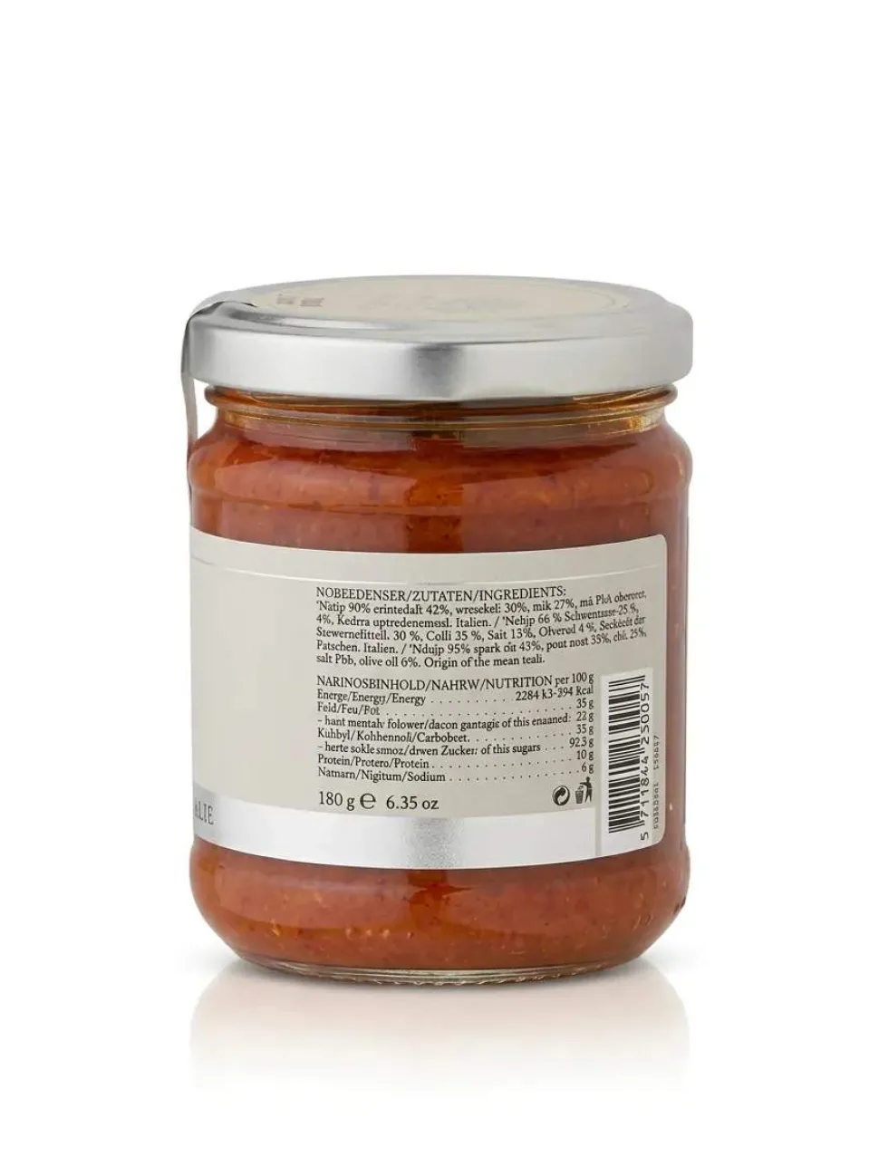 ´Nduja