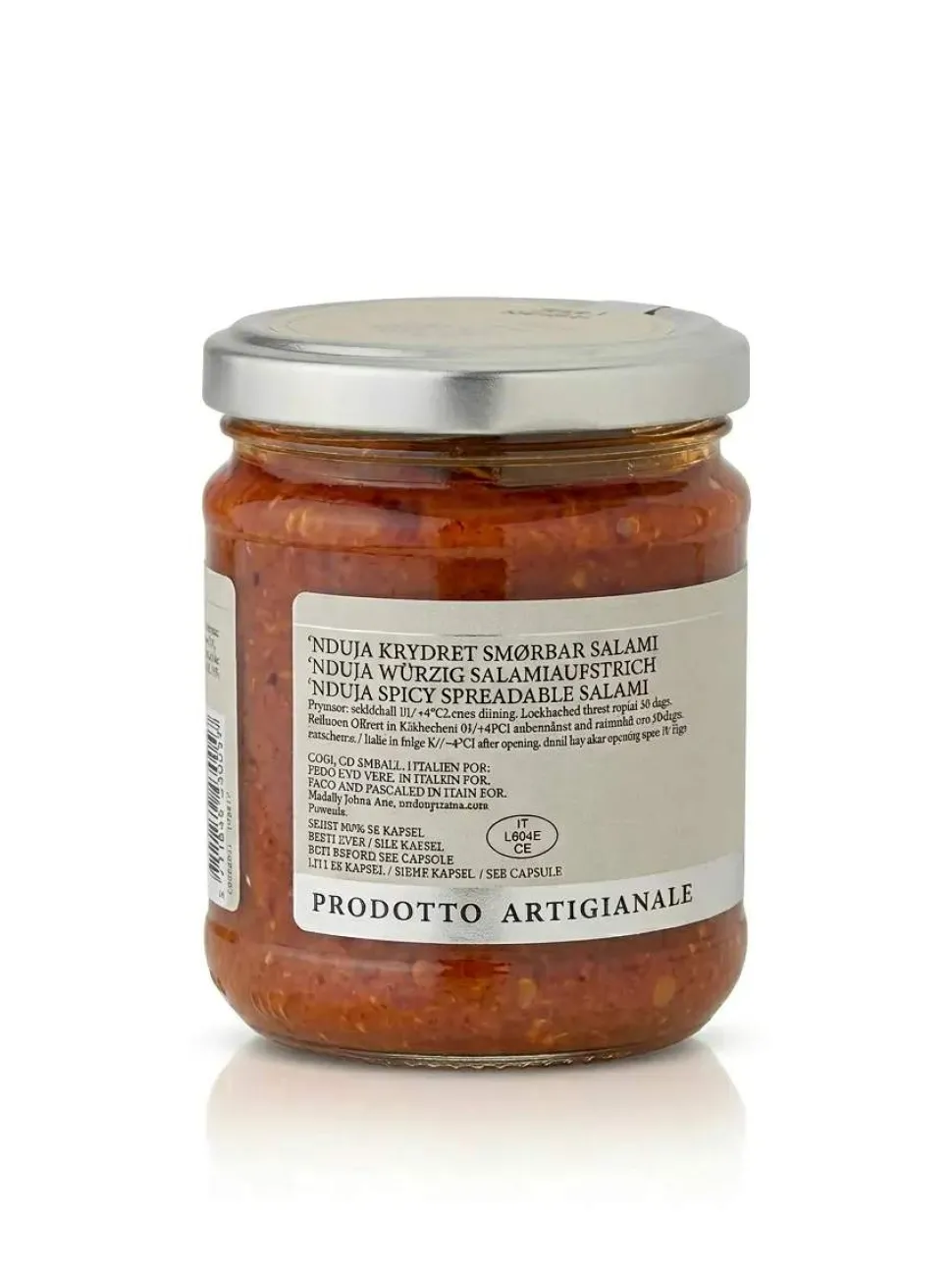 ´Nduja