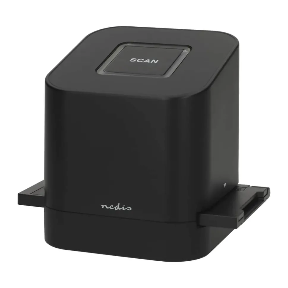 Negativ Scanner