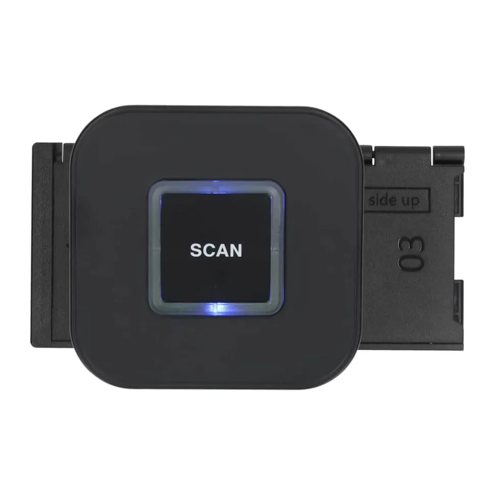 Negativ Scanner