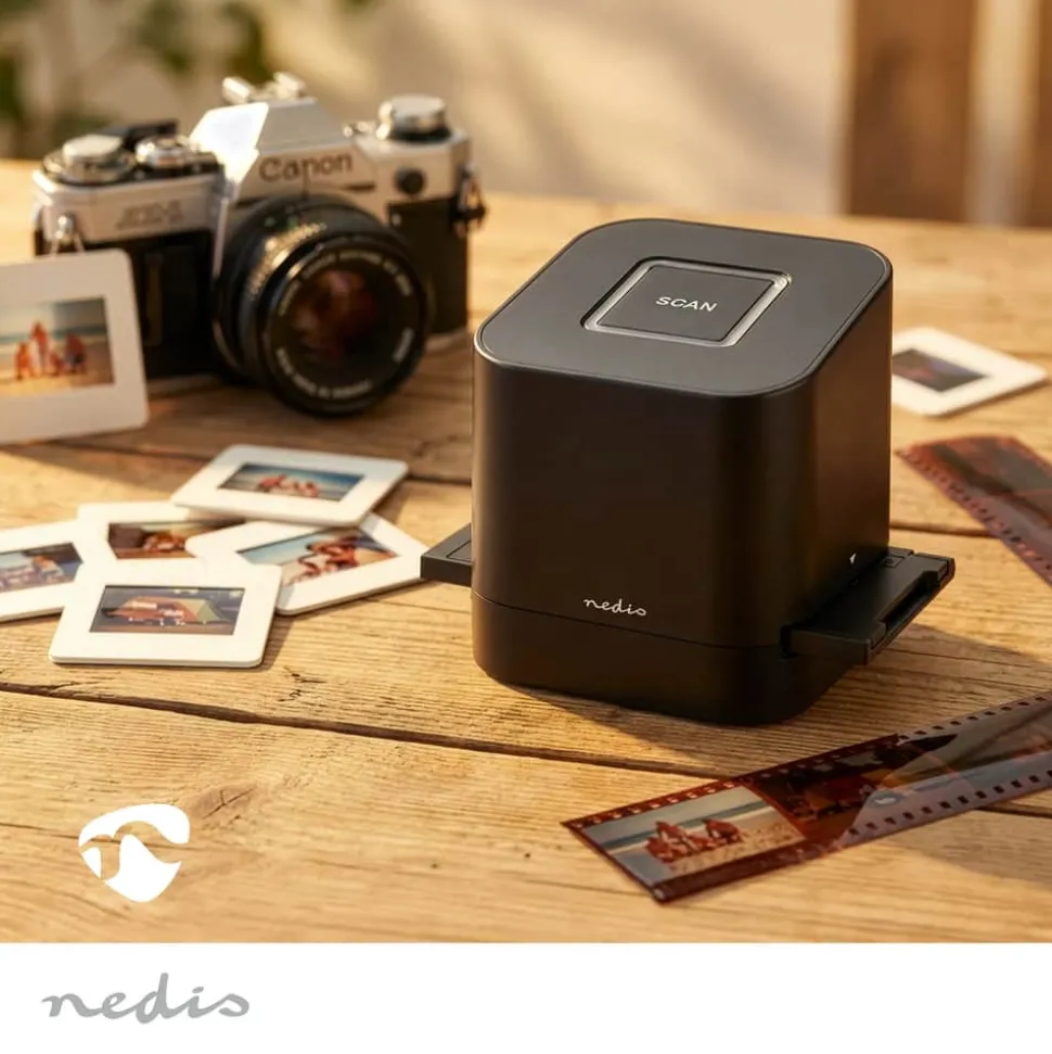 Negativ Scanner