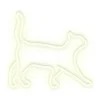 Neon LED Lampe - Kat