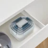 Nest Lock Opbevaringssæt - 5 dele