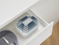 Nest Lock Opbevaringssæt - 5 dele