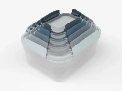 Nest Lock Opbevaringssæt - 5 dele