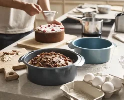 Nest Bake Ovnfast Skålsæt - 2 dele