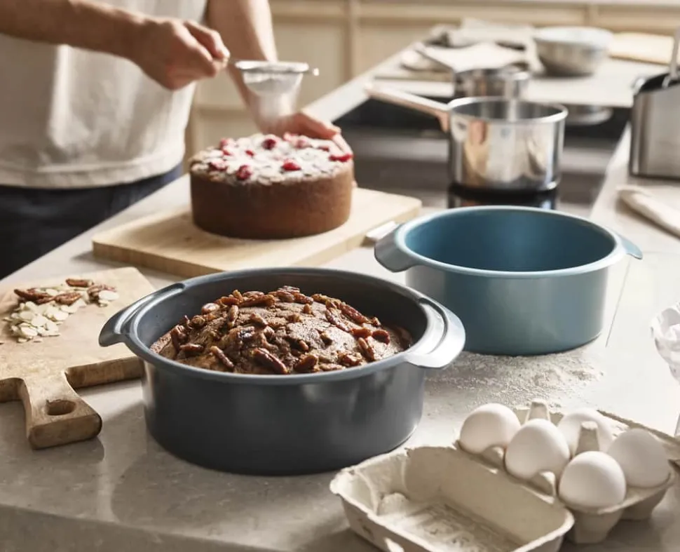 Nest Bake Ovnfast Skålsæt - 2 dele