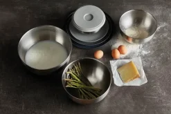 Nest 100 Røreskålsæt - 8 dele
