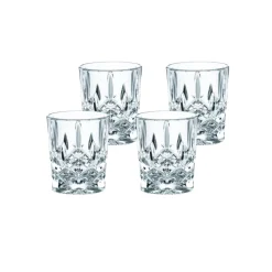 Nobelesse Shotglas - 4 stk.