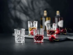 Nobelesse Shotglas - 4 stk.