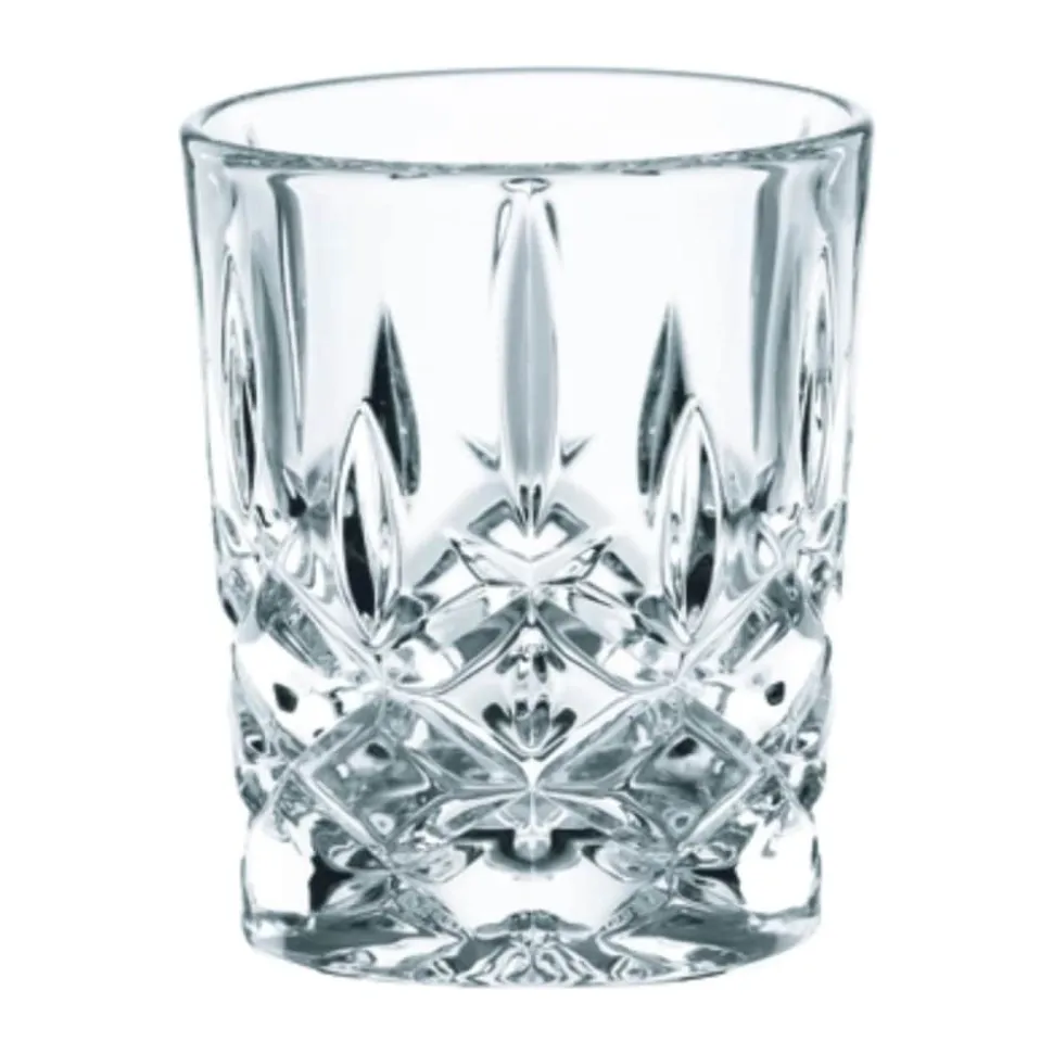 Nobelesse Shotglas - 4 stk.