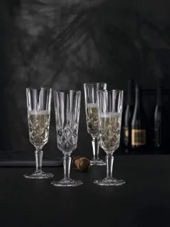 Noblesse Champagneglas - 4 stk.