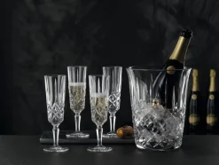 Noblesse Champagneglas - 4 stk.