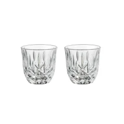 Noblesse Espresso glas - 2 stk.