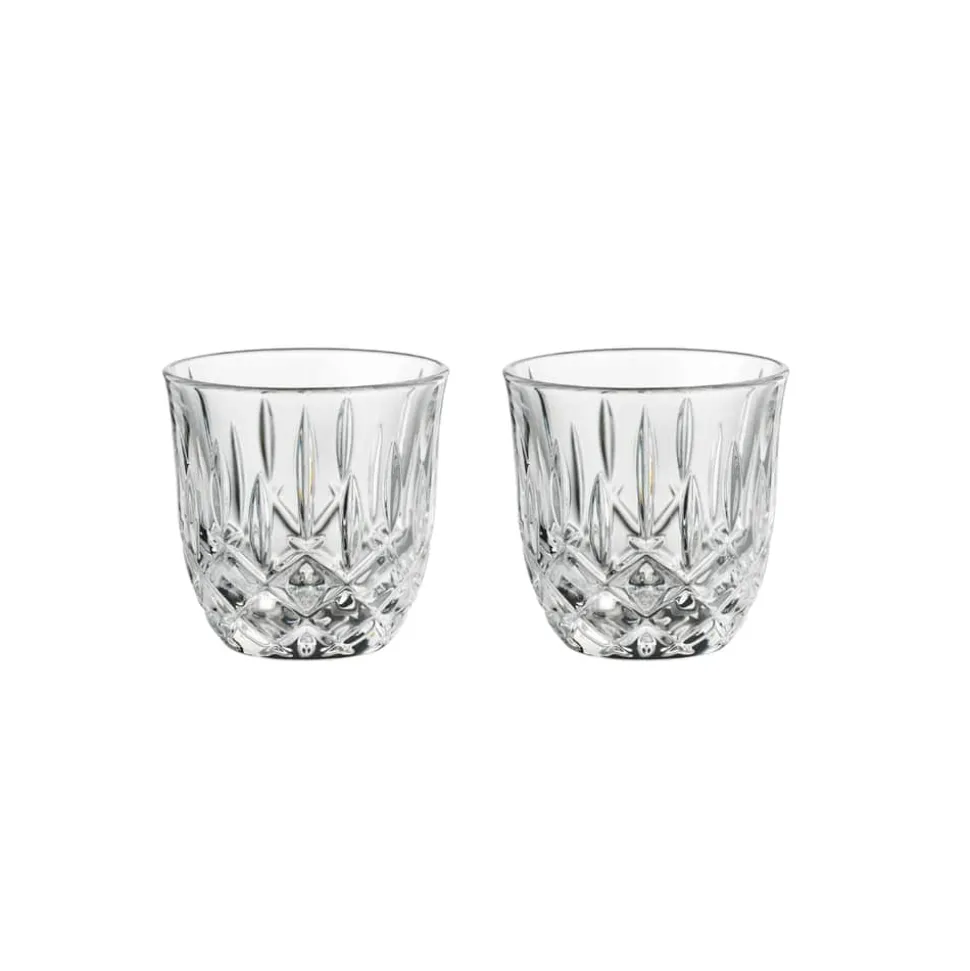 Noblesse Espresso glas - 2 stk.