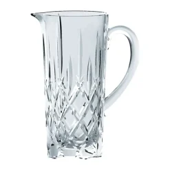 Noblesse kande og glas sæt