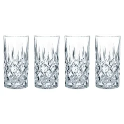 Noblesse Longdrinkglas - 4 stk.