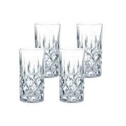 Noblesse Longdrinkglas - 4 stk.
