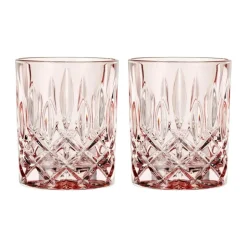 Noblesse Whiskyglas - 2 stk.