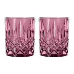 Noblesse Whiskyglas - 2 stk.