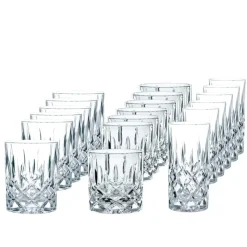 Noblesse Glas - 18 stk.