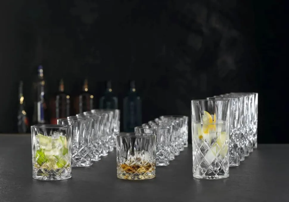 Noblesse Glas - 18 stk.
