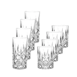 Noblesse Glassæt - 8 stk.