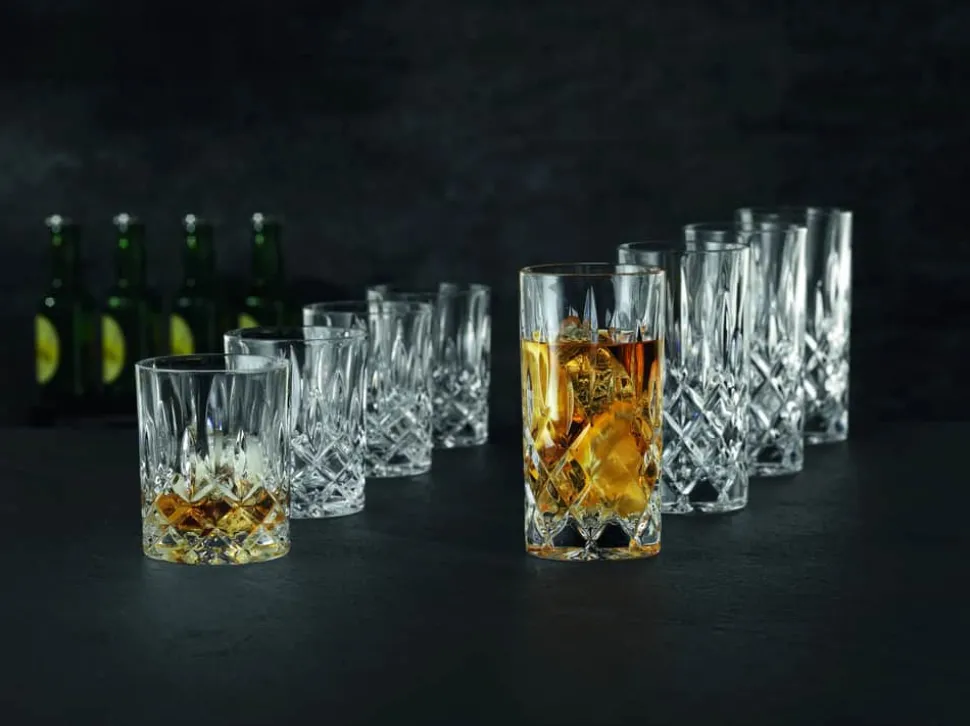 Noblesse Glassæt - 8 stk.
