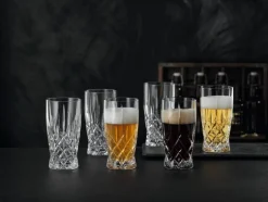 Noblesse Ølglas - 6 stk.