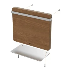 Norden Premium Knivblok