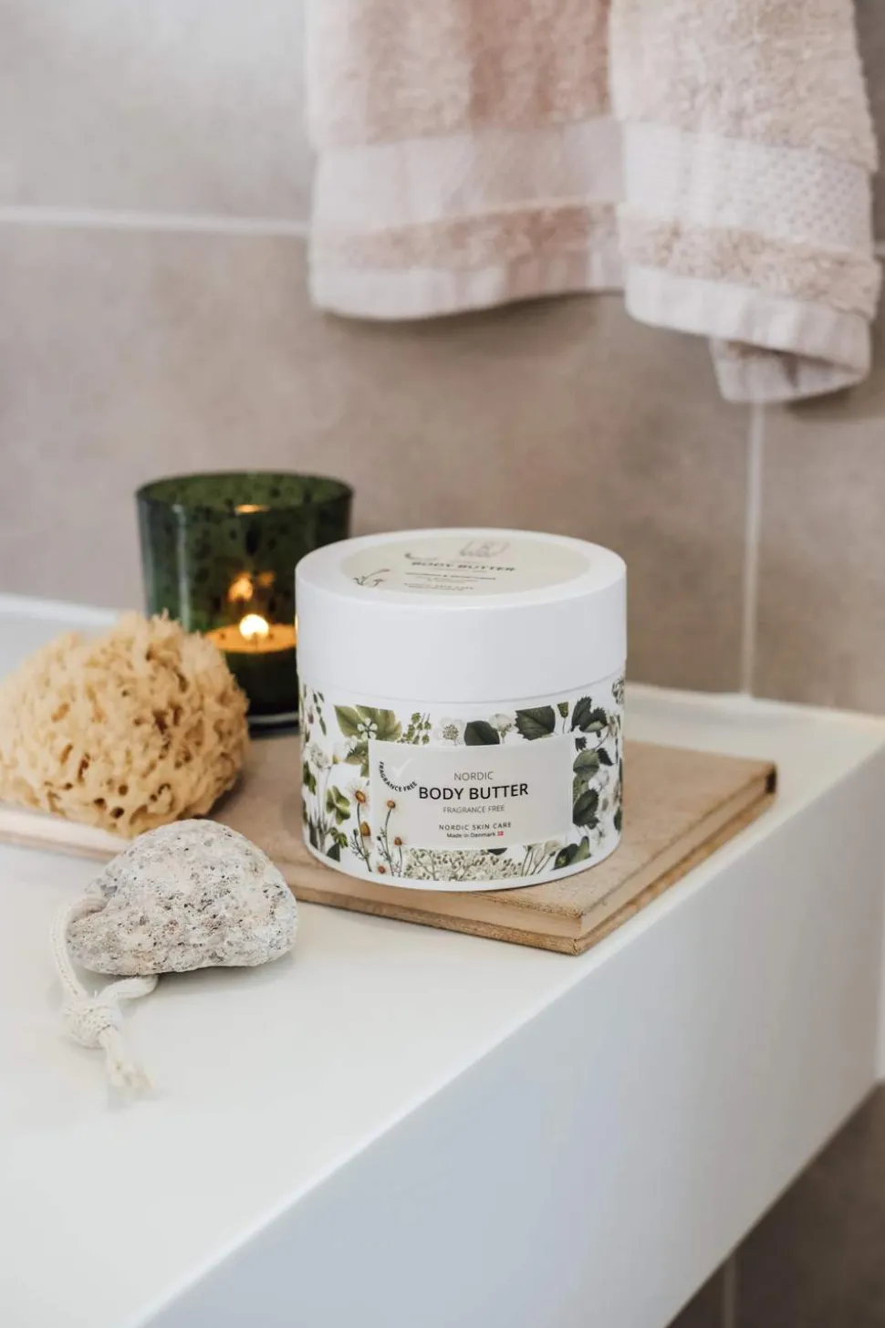 Nordic Body Butter