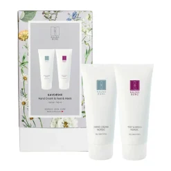 Nordic Hand Cream & Feet & Heels Gavesæt