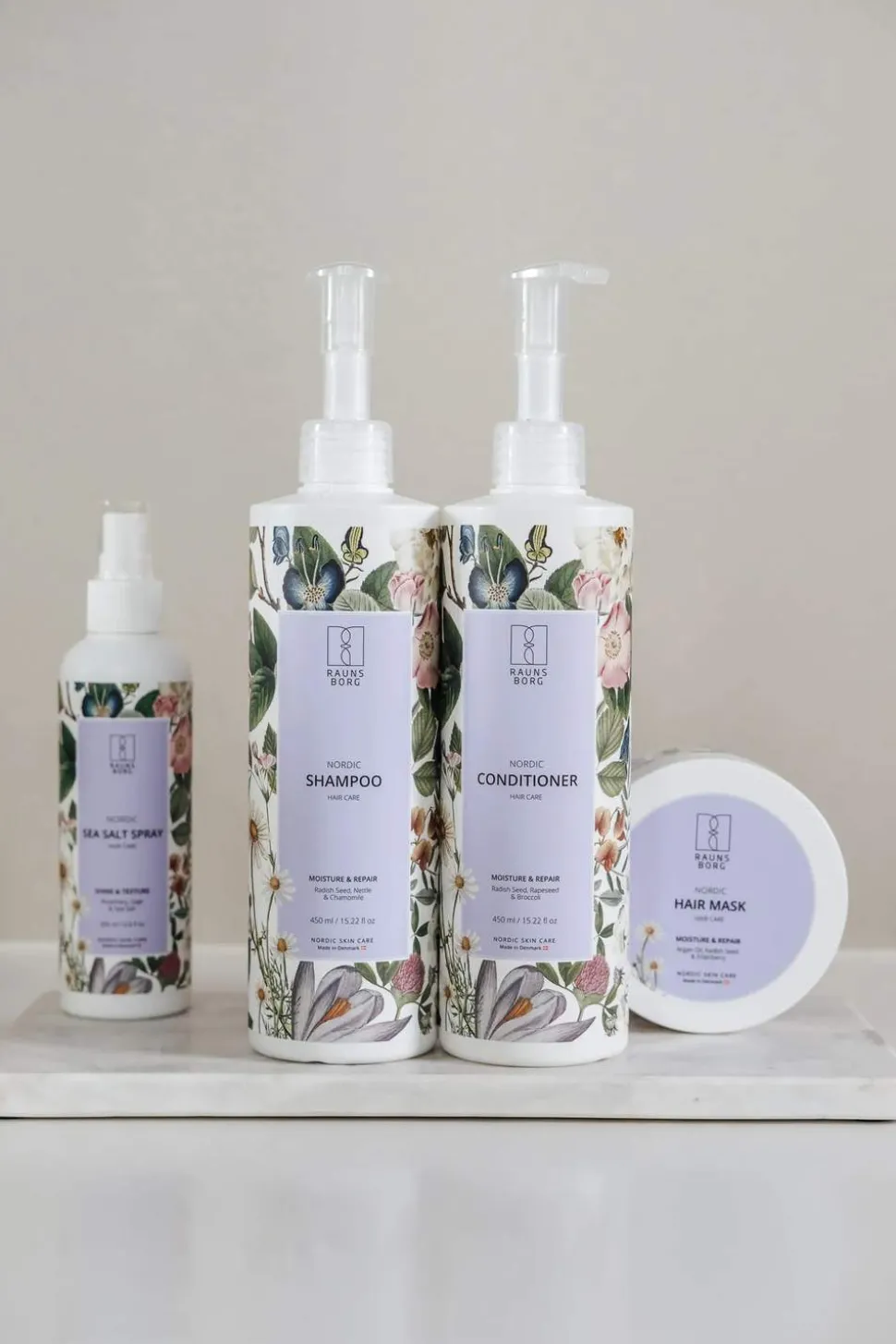 Nordic Herb & Sea Salt Spray