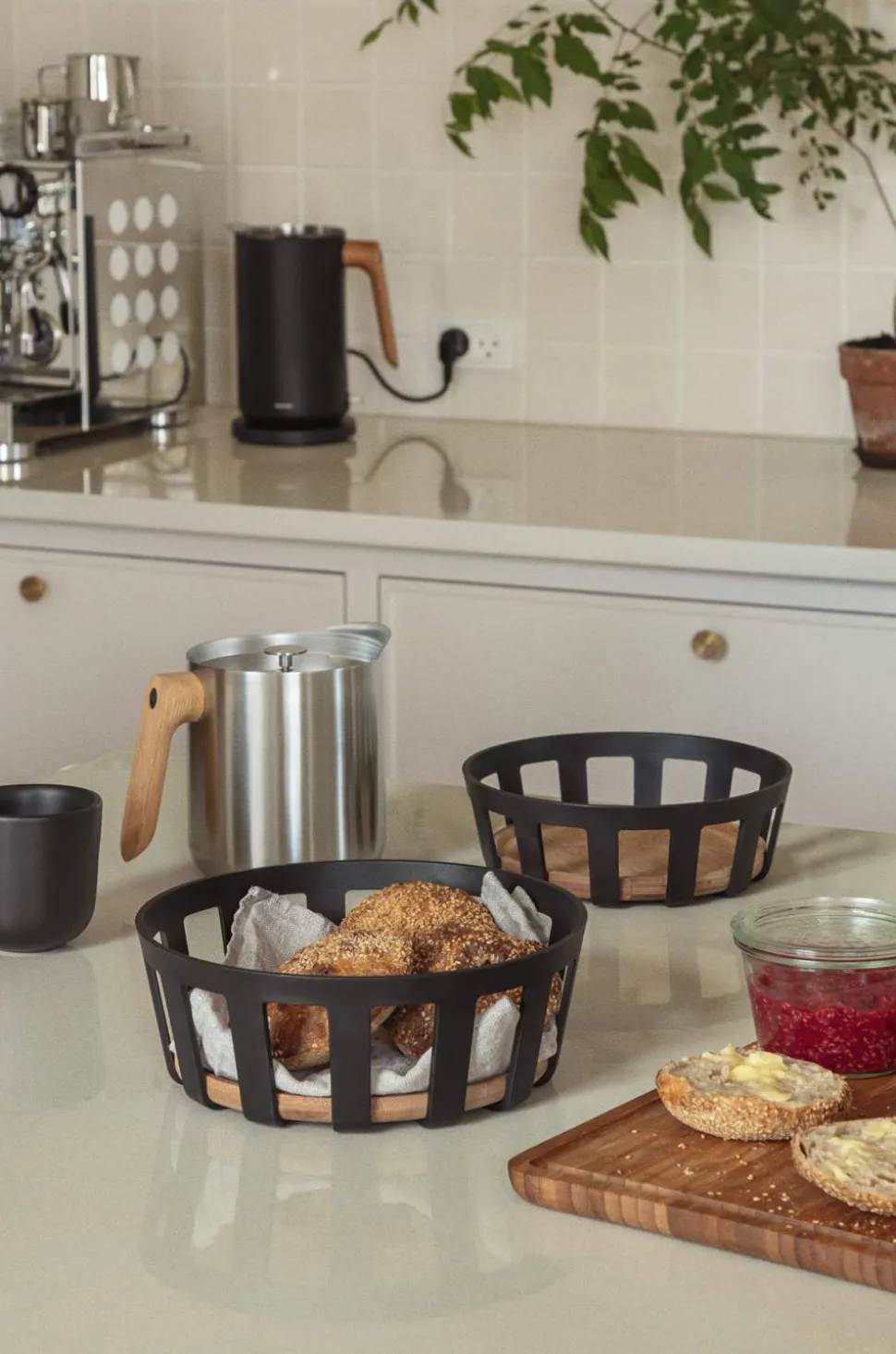 Nordic Kitchen Brødkurv