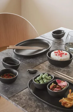Nordic Kitchen Oval Tallerken