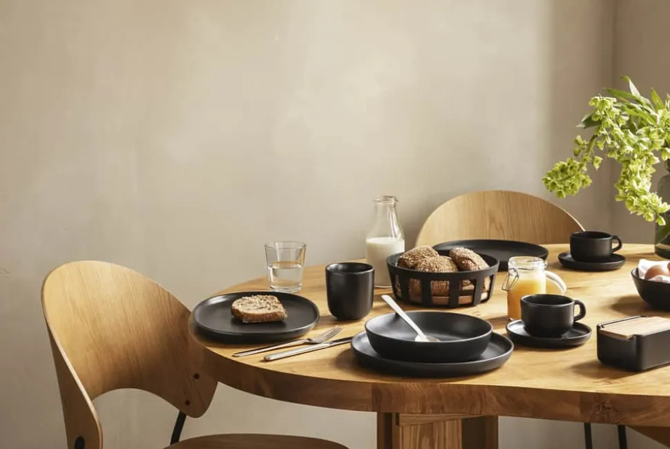 Nordic Kitchen Oval Tallerken