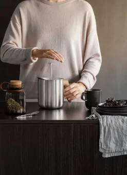 Nordic Kitchen Stempeltekande