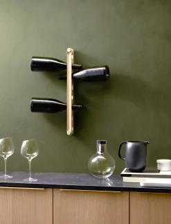 Nordic Kitchen Vinreol